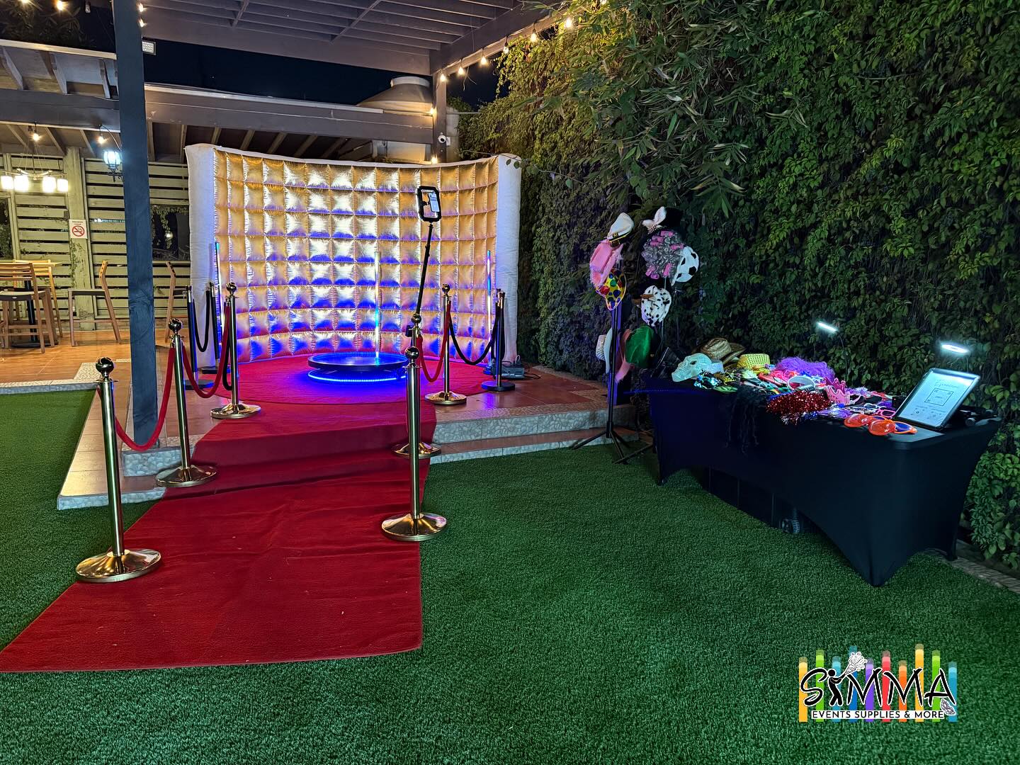 Montaje de cabina 360