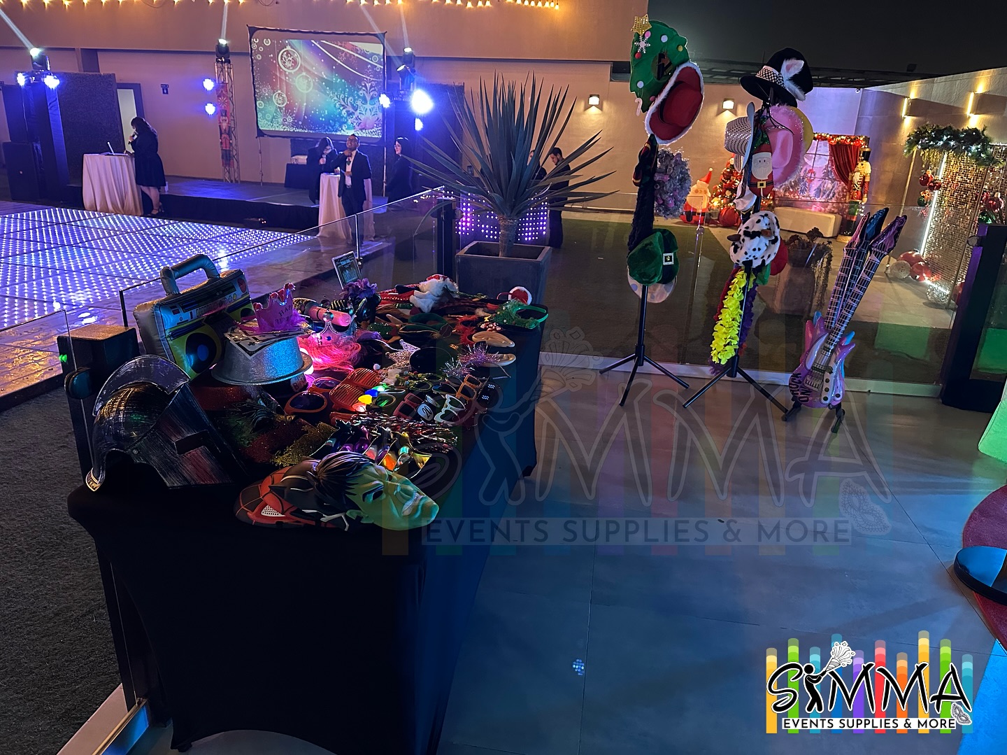 Experiencia de cabina 360